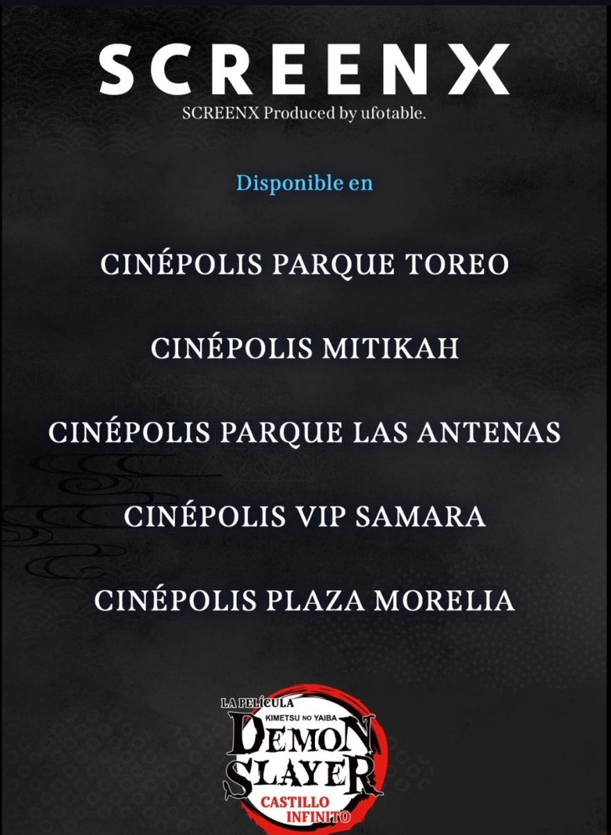 NestorSP_'s tweet photo. @EpsilonCaos @Cinepolis https://t.co/WoCdvU7wxm