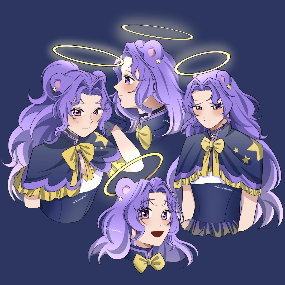 Shizuku Renkai | Vtuber Artist & Cute Fantasy tweet media