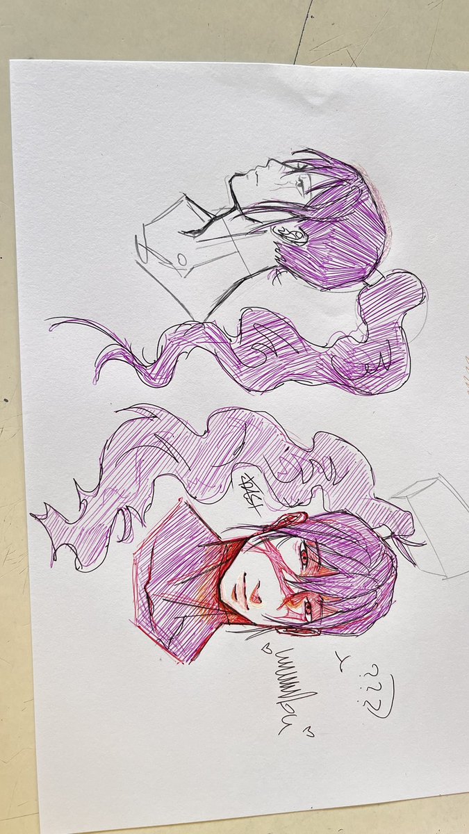 Toast73420189's tweet photo. Bleh #art #unstableuniverse #wemmbu https://t.co/A6OC2HdMI0