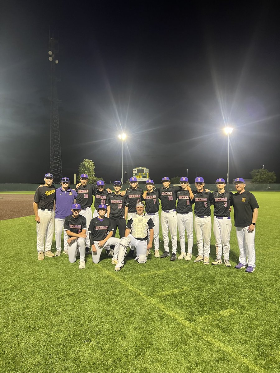Kewpiebaseball's tweet photo. C Team sweeps Rock Bridge tonight! They finish their season by going 3-1 against them on the week. 

C Team finishes with a 18-10 record and a ton of growth from all players.

Our program is moving in the right direction! https://t.co/gIAxnl442v
