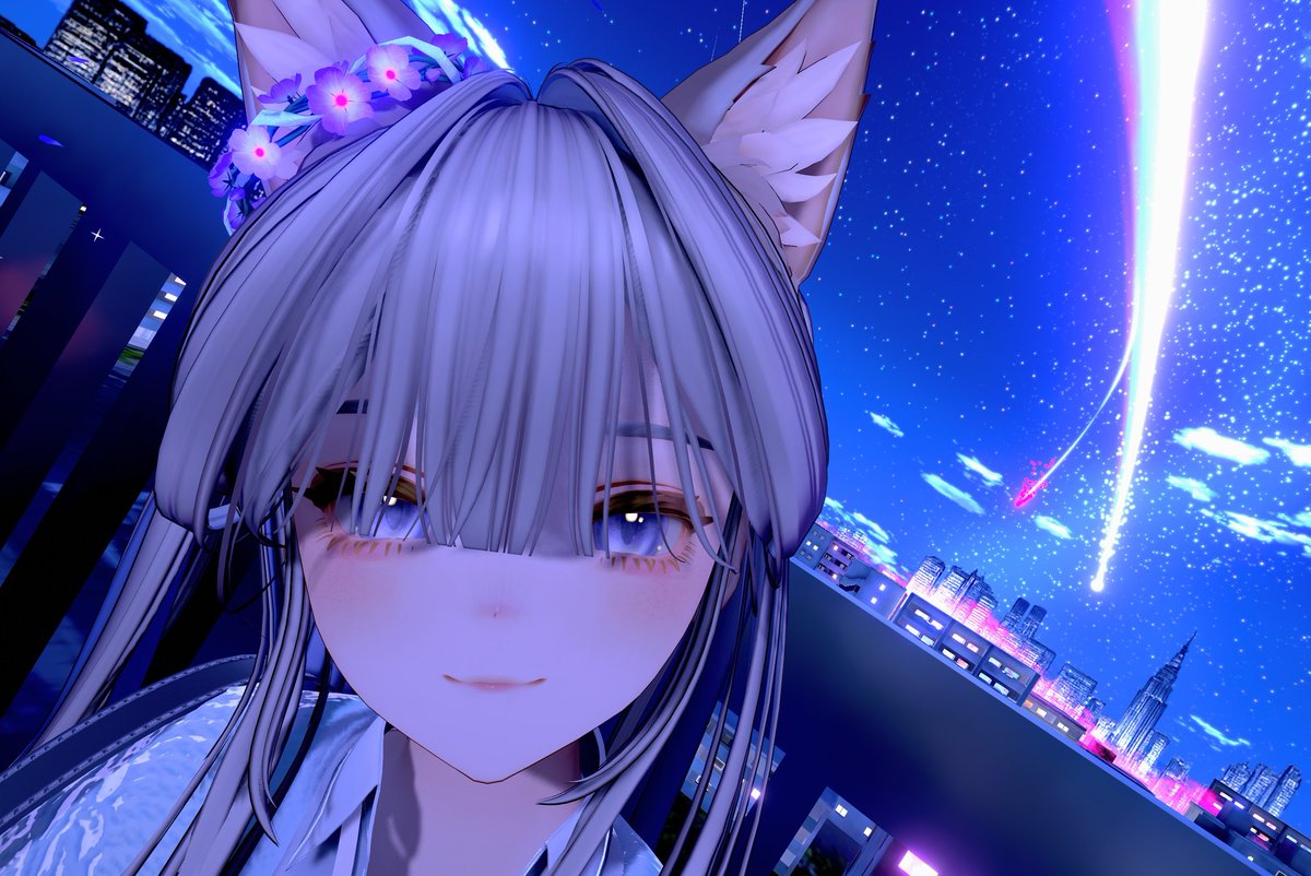 ルナサワ tweet media