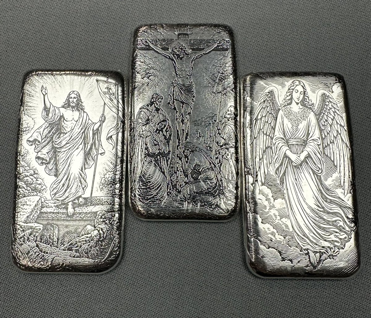 ghicksjr73's tweet photo. Adamo art bars. #teamadamo #30ozof999 #silver https://t.co/jPzoRZHSI8