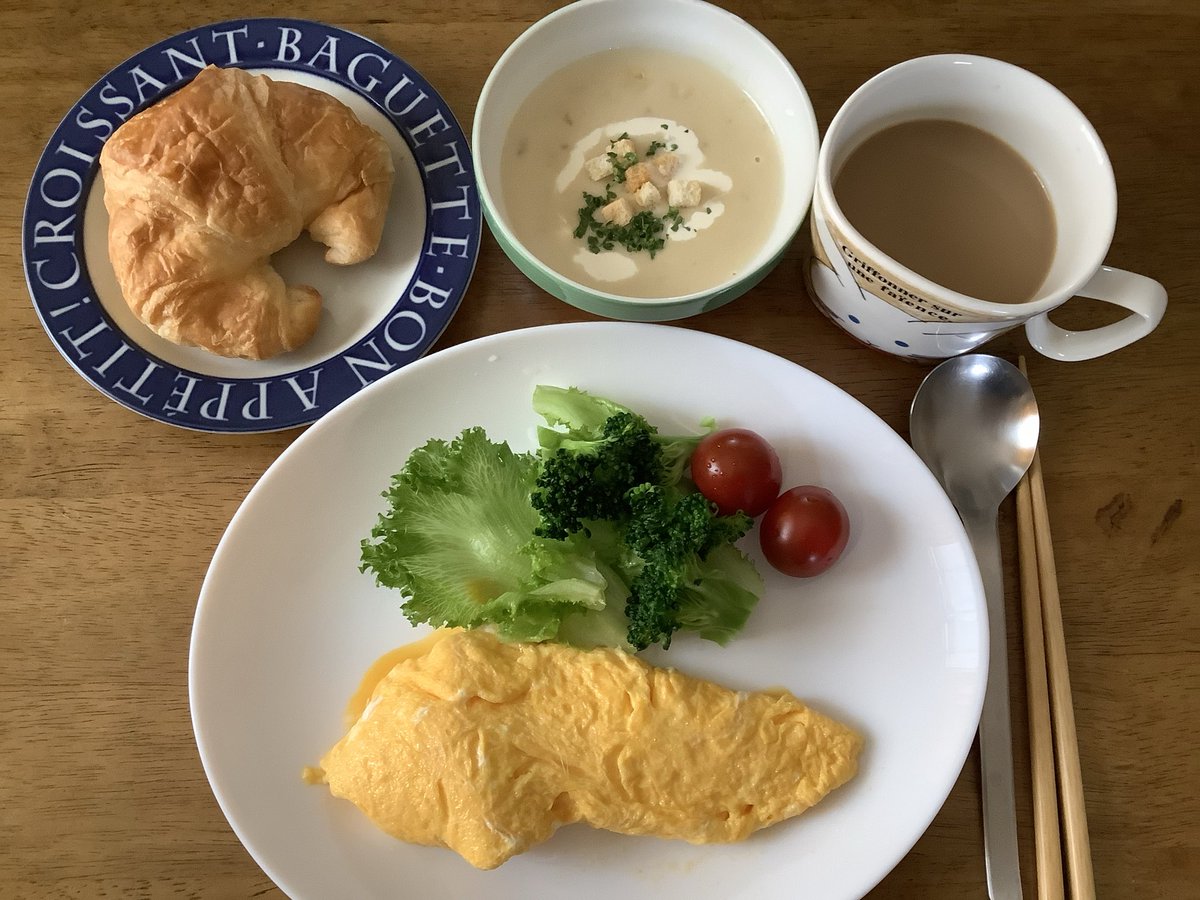 オムレツ