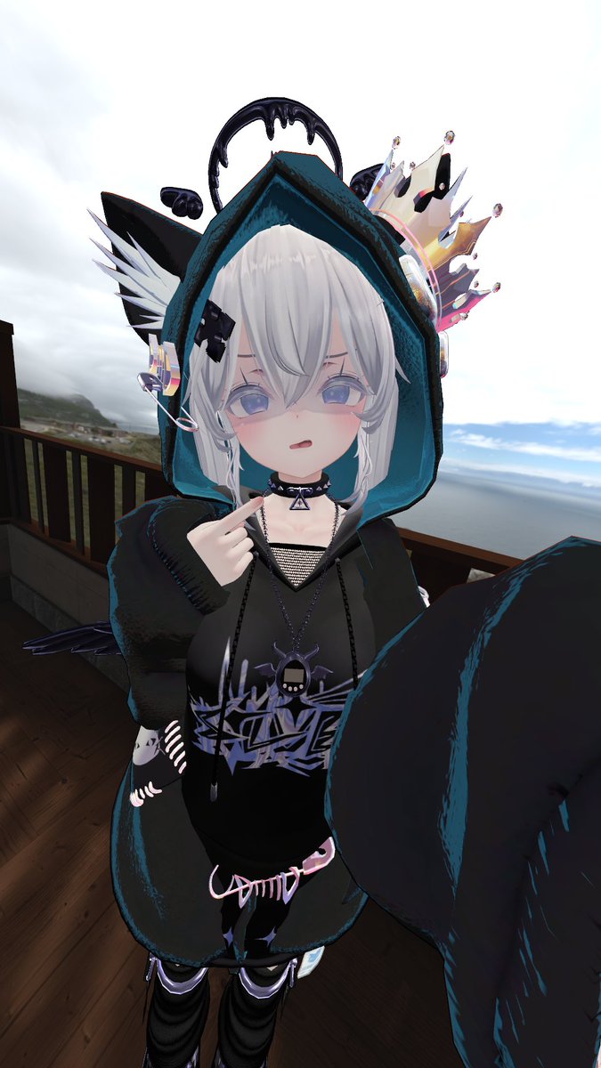 鈴風そると@飲酒堕天使Vtuber tweet media