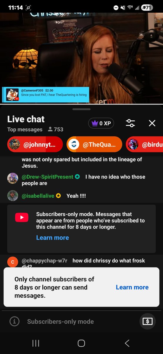 Doody Streams tweet media