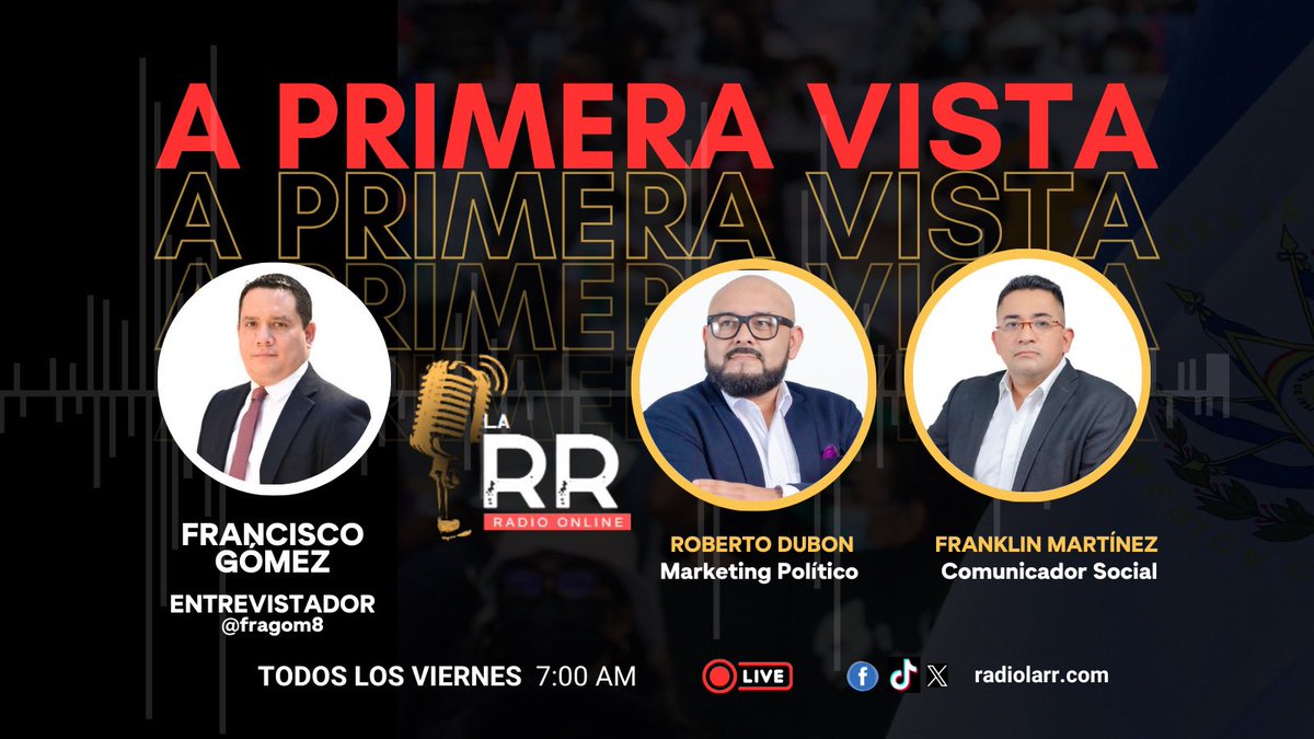 La RR tweet media
