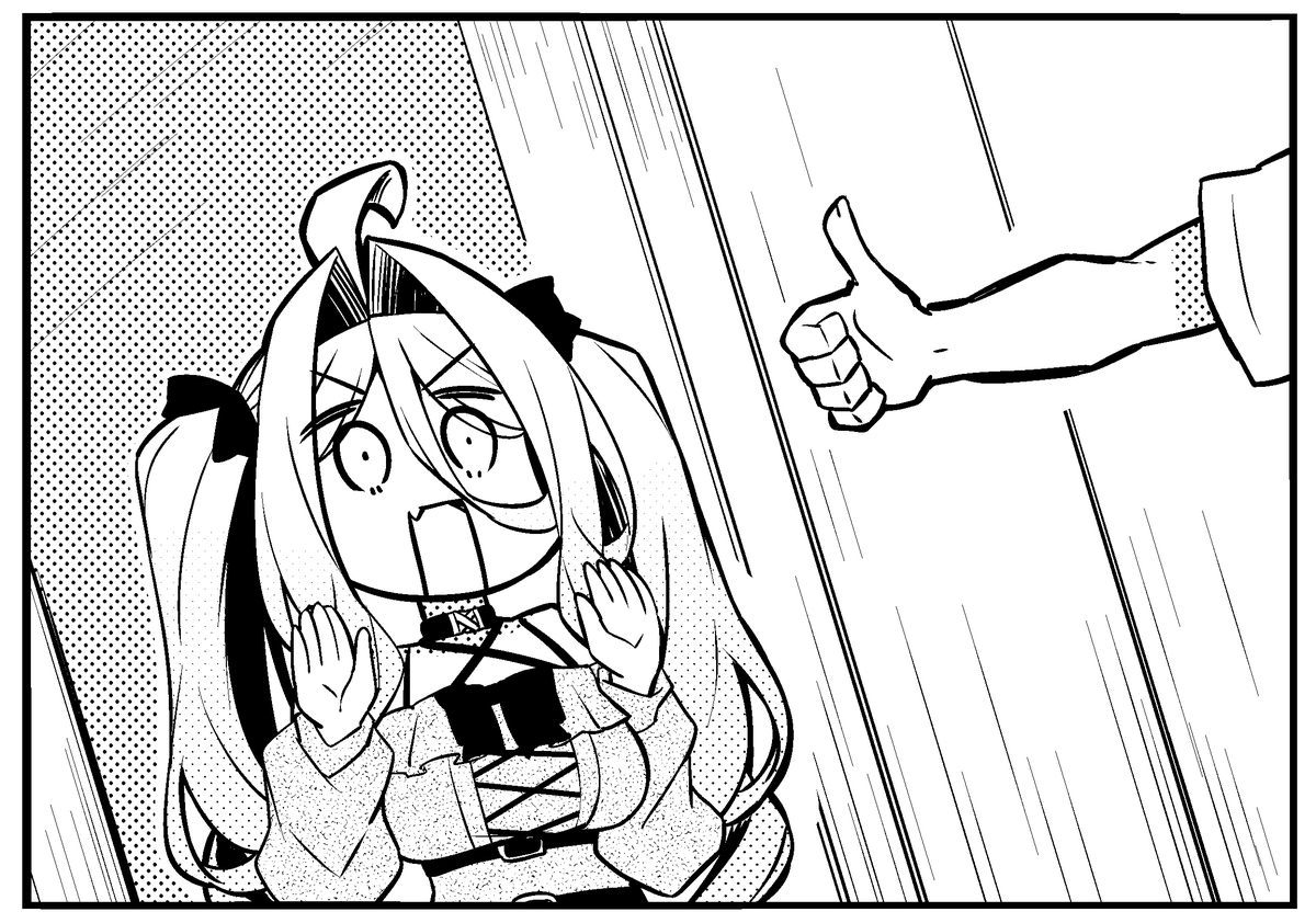 【お知らせ】
月見野カルマちゃん第4話が更新されました
なんかおめかししてます、色んな服来ます
つまりそういう回です
よろしくお願いします
#月見野カルマはあくまで僕のペットなのに #ほっぺげ #竹コミ! https://t.co/wgGDe5BxcR 