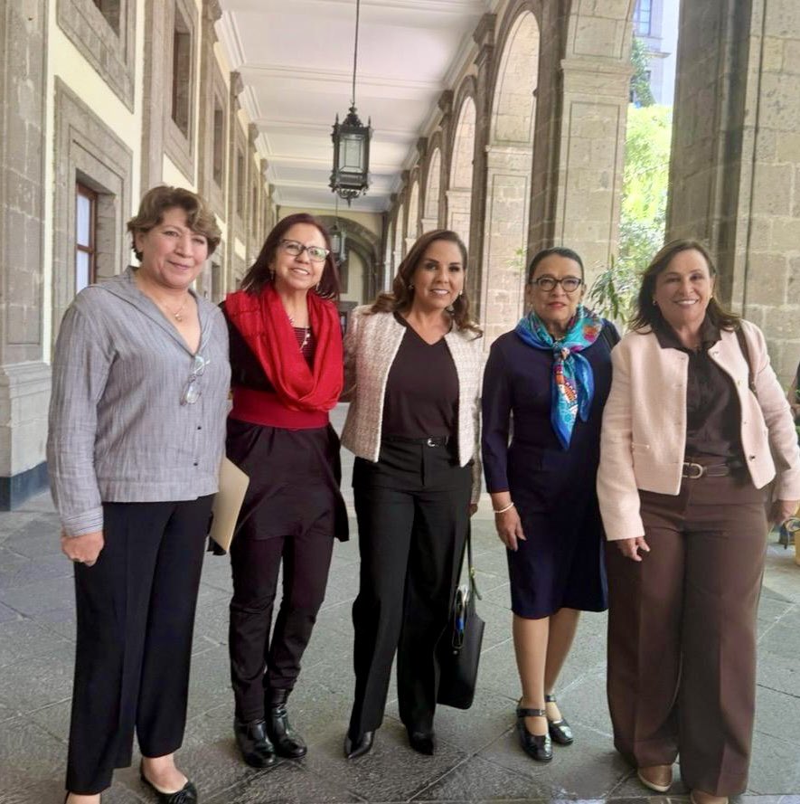 Leticia Ramírez Amaya tweet media