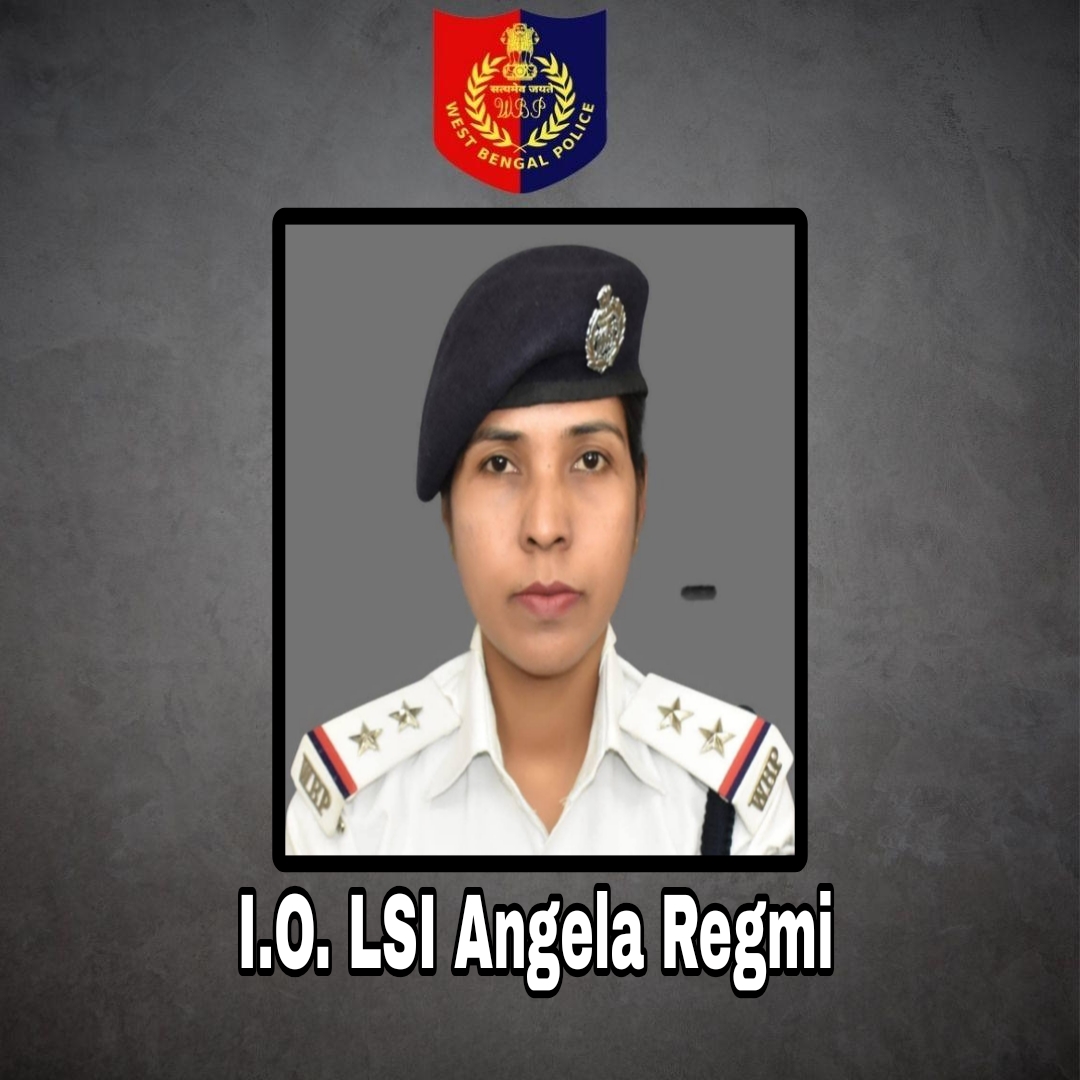 West Bengal Police tweet media