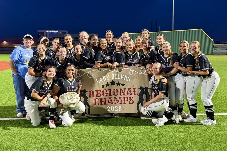 Lady Oiler Softball tweet media
