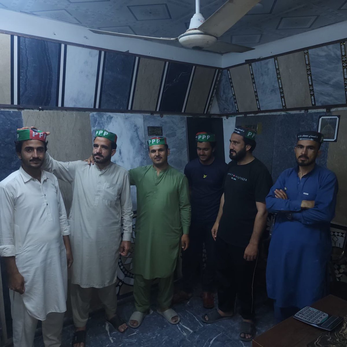 PPP Khyber Pakhtunkhwa tweet media