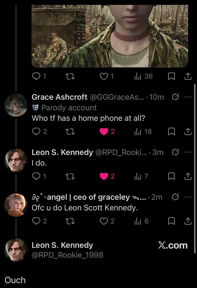 𝜗𝜚˚⋆angel | ceo of graceley ᯓ★Dokomi2026 tweet media