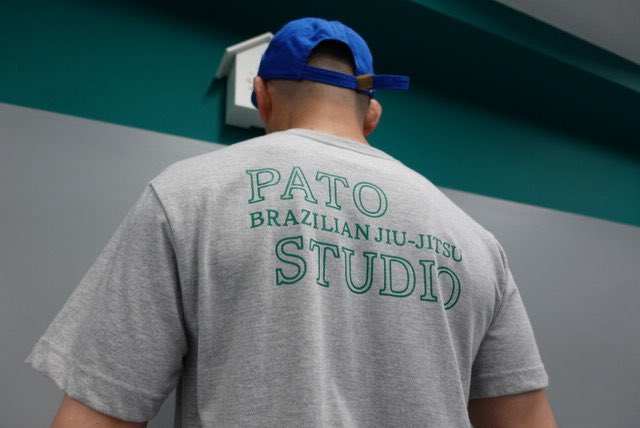 ブラジリアン柔術 PATO STUDIO tweet media