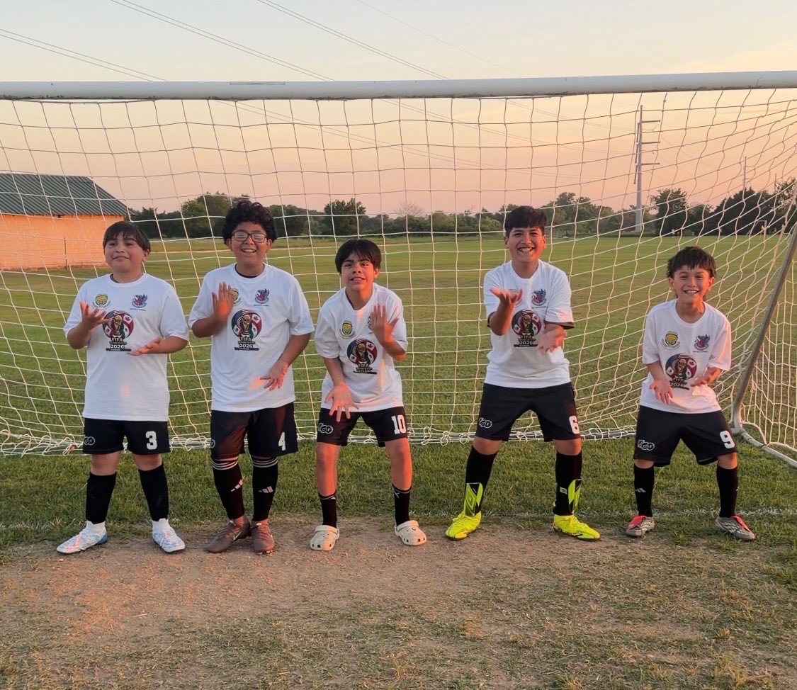Samuell Boys Soccer tweet media