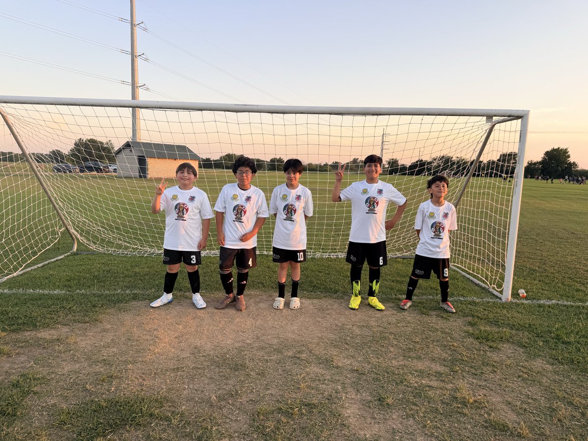 Samuell Boys Soccer tweet media