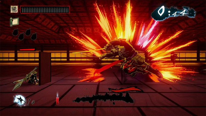 ニンジャスレイヤー / Ninja Slayer tweet media