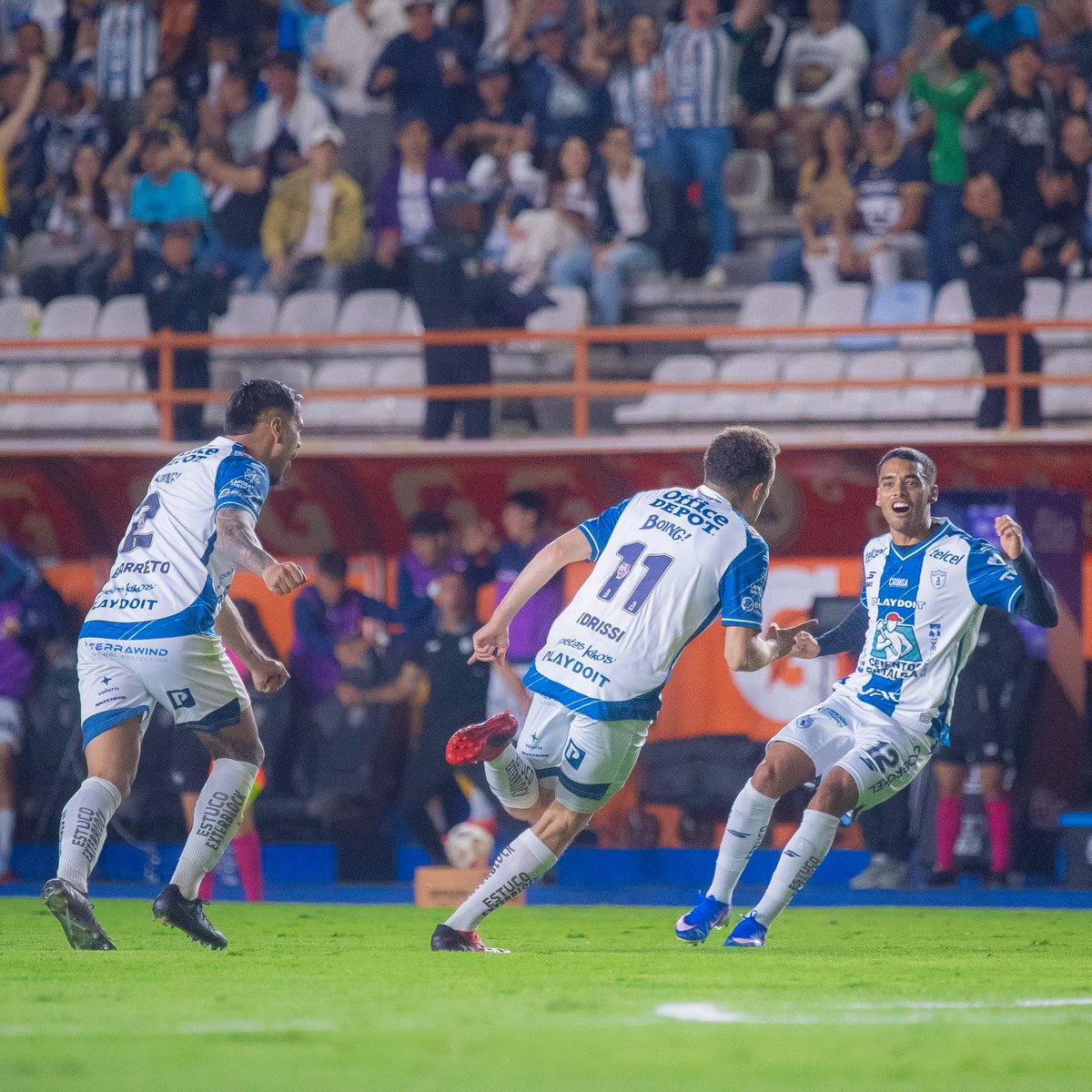 Goles y Cifras Oficial tweet media
