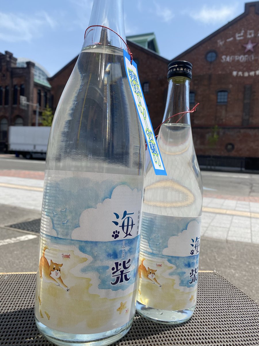 tkurataro's tweet photo. #落合酒造
#海柴 https://t.co/zEQUPV6hFn