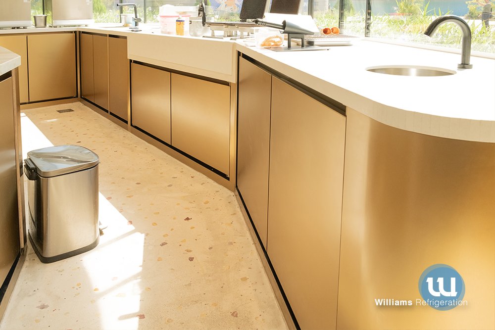 Williams Refrigeration HK tweet media