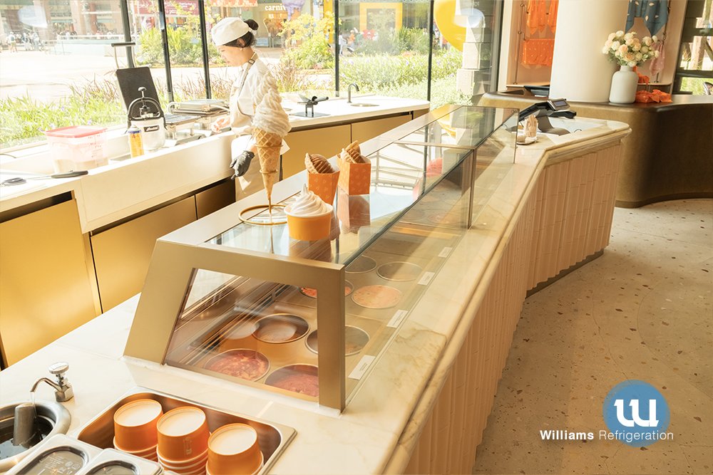Williams Refrigeration HK tweet media