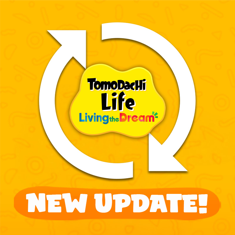 Tomodachi Plaza tweet media