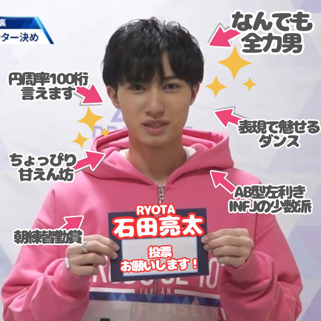 いけ！石田亮太！！ tweet media