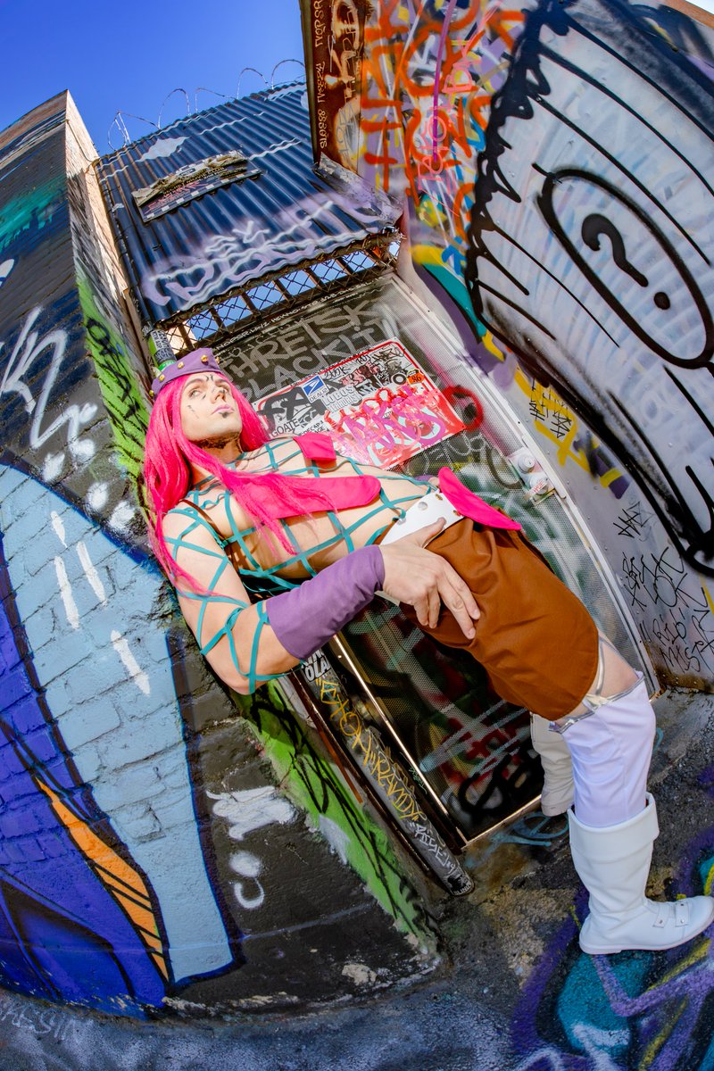 Jeff Angdahl VO🎙Toptyr_cosplay tweet media