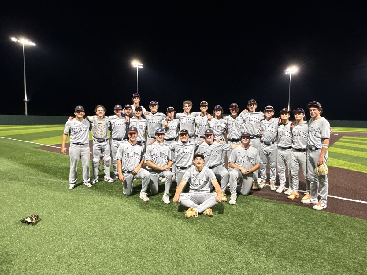 McKinney North Baseball tweet media