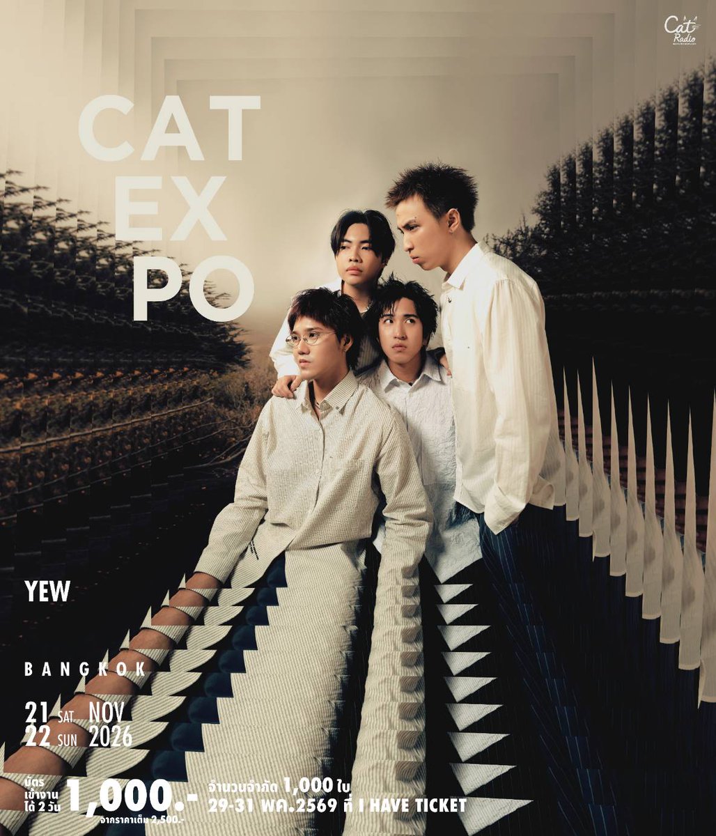 Cat Expo tweet media
