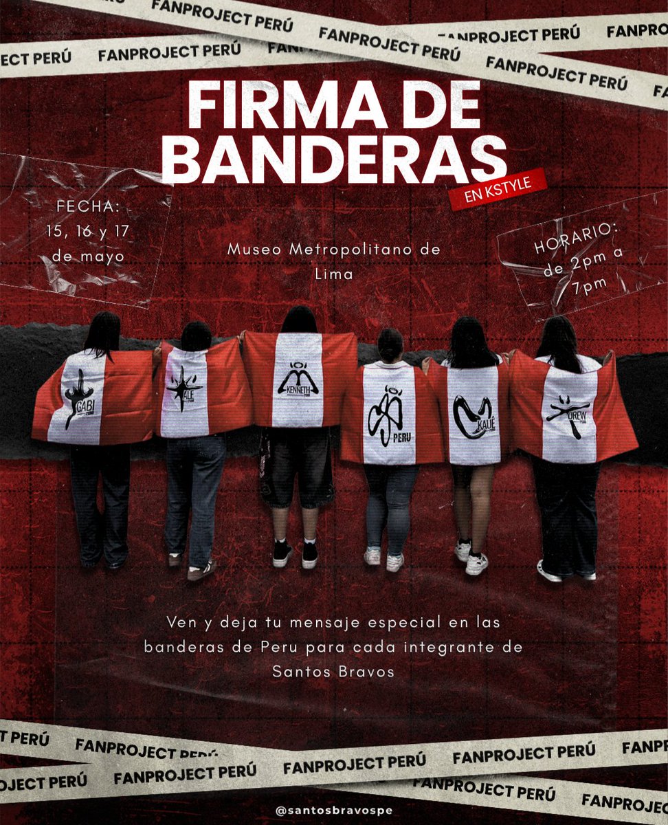 SANTOS BRAVOS PERÚ 🇵🇪 tweet media