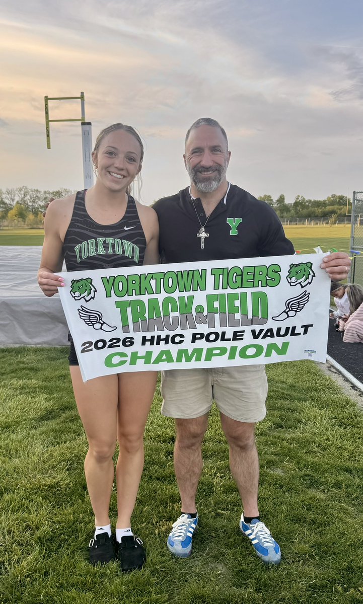 Yorktown Track & Field tweet media