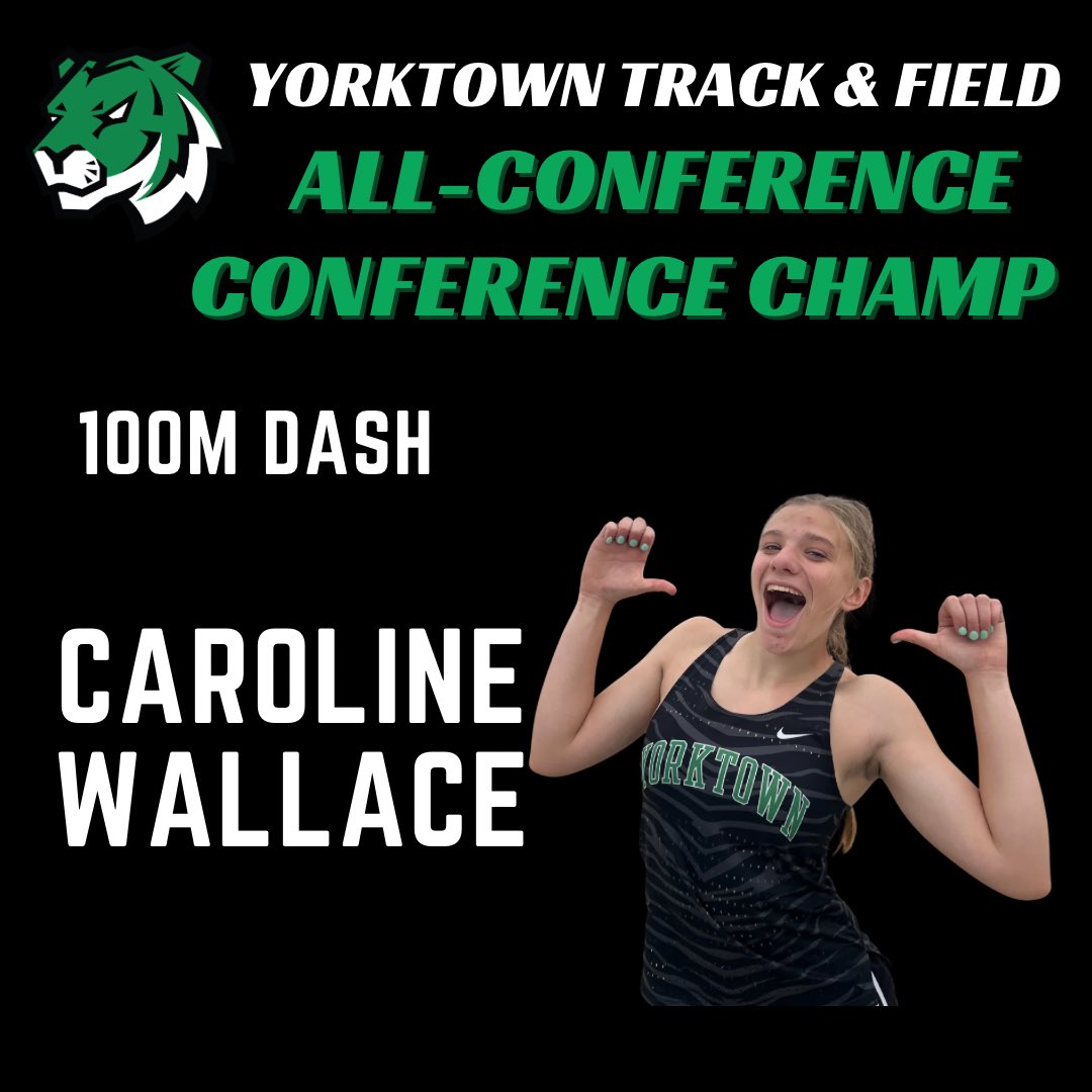 Yorktown Track & Field tweet media