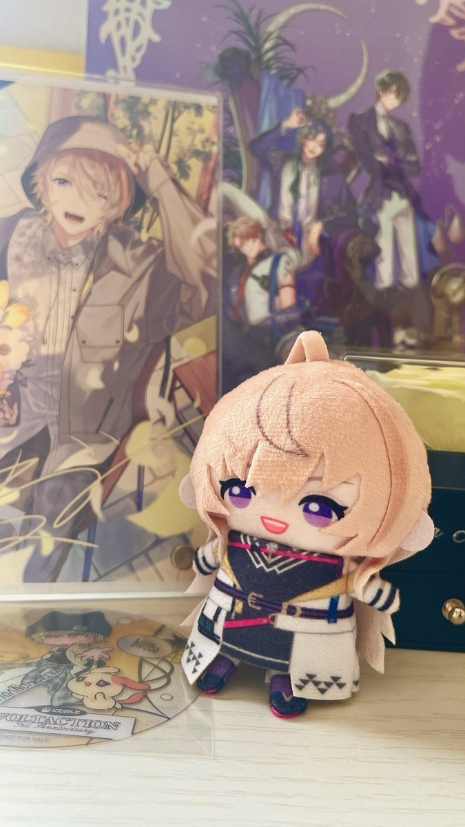 カナちゃんページ 届いた✨️ カナちゃんかわいい🥰🥰 いらっしゃい✨️