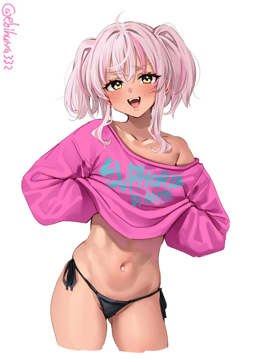 えびふりゃ tweet media