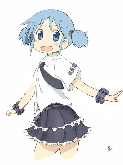 日常も結構描いてたりします!