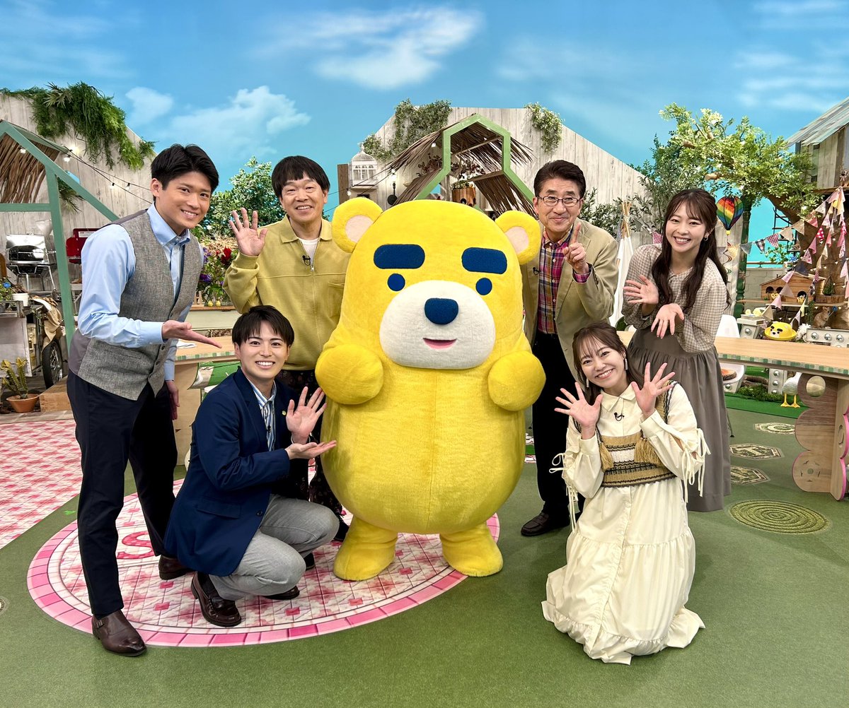 秋元杏月staff tweet media