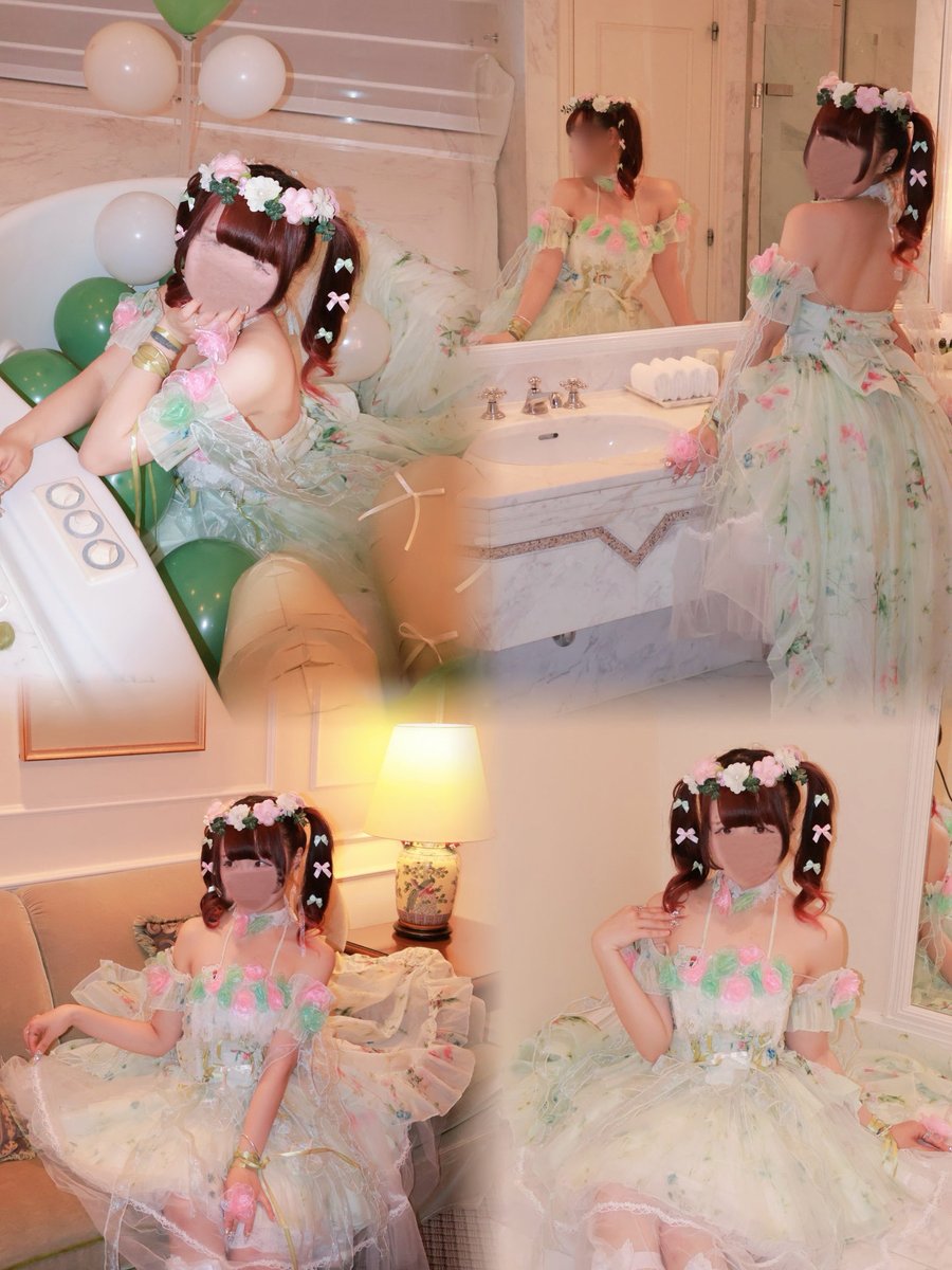 ₍ᐢ.ˬ.⑅ᐢ₎いぃぃぃな tweet media