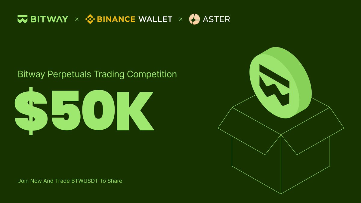 Bitway tweet media