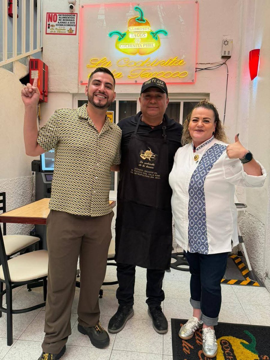 zonacritica17's tweet photo. Listas las Tres Taquerías Mexiquenses que Llevarán el Sabor de México a https://t.co/cmJjpVL7zh https://t.co/hSUS4xz265
