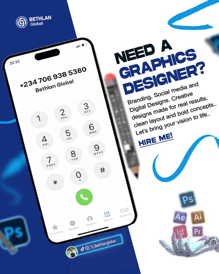 Bethlan || Creative Designer tweet media