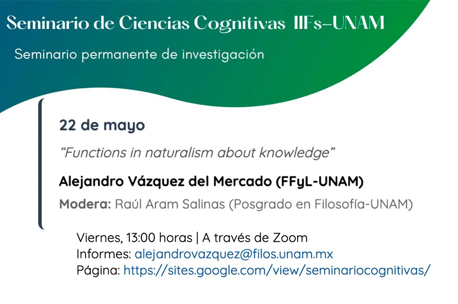 I.I.Filosóficas • UNAM tweet media
