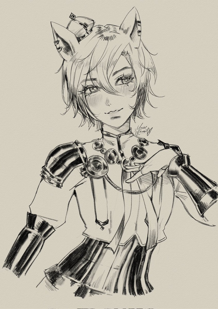 today's doodle #テイエムオペラオー