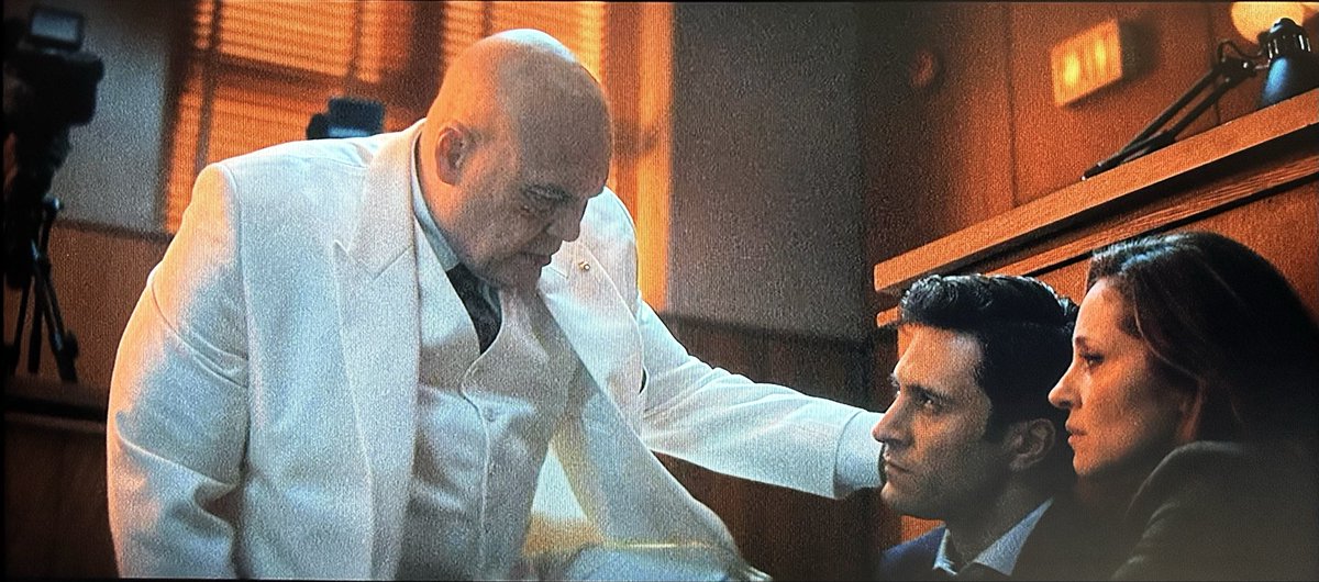 JEBTheMasterMC's tweet photo. @JohnPaesano @vincentdonofrio Dr. Heather Glenn &amp; Buck “The Bullet” Cashman

Companions

#DaredevilBornAgain #HeatherGlenn #BuckCashman #Romance #DDBAS2 #LoveInterest #Companionship #Daredevil #MCU #MarvelTelevision https://t.co/Jz7XY24lBi