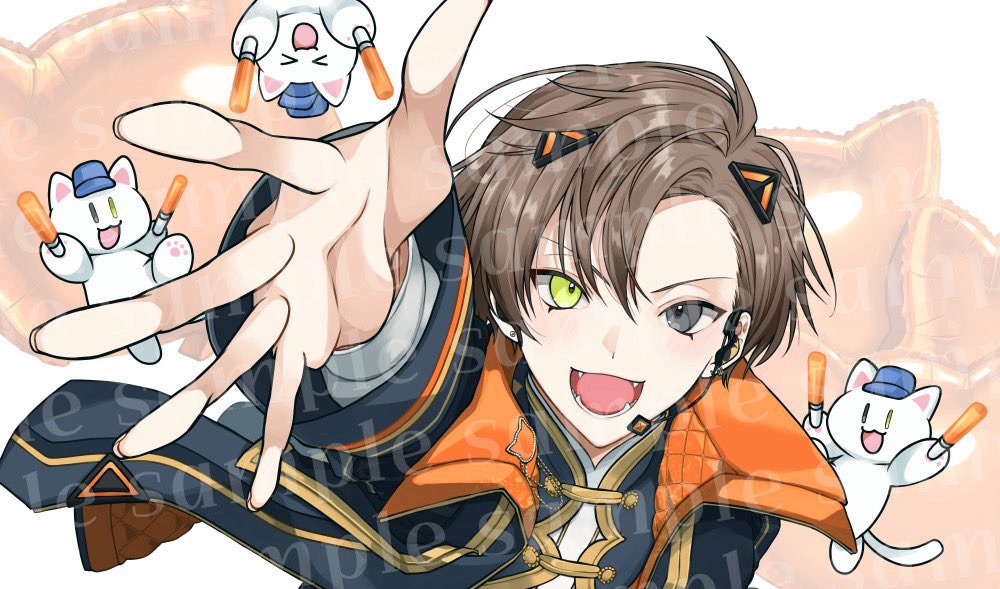ちりとまと tweet media