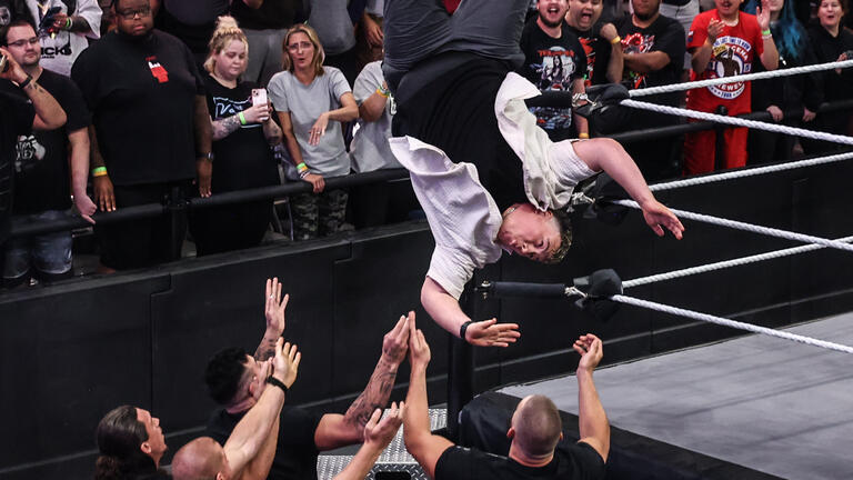 WrestlePurists tweet media