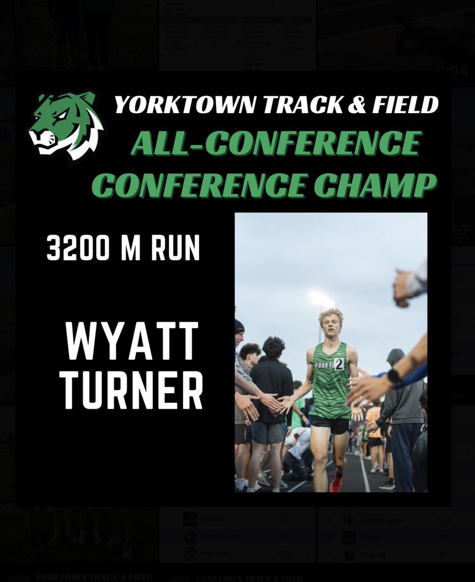 Yorktown Track & Field tweet media