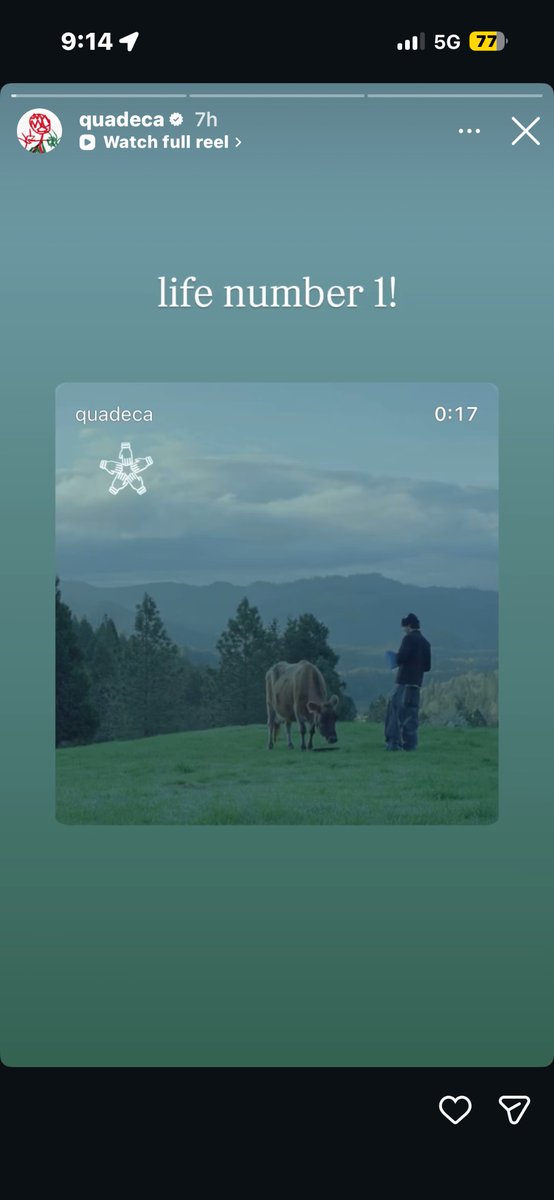 realassgoat's tweet photo. THEORY: Life1 could be a new album from quadeca https://t.co/EqYt3JISIo