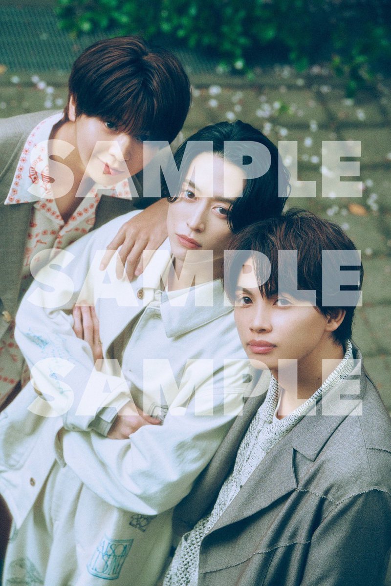 【公式】TVガイドPERSON／dan／VOICE STARS／Stage Stars tweet media