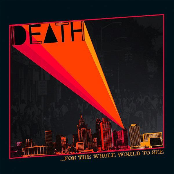 PunkRockStory's tweet photo. 'Before there was punk, there was a band called Death'
51 years ago
Recorded in May 1975 and released in February 2009, ...For the Whole World to See, an Album by proto punk / punk rock band Death.
#punk #punkrock #death #knowyourroots #protopunk #history #punkrockhistory https://t.co/tPvSyiCqPQ