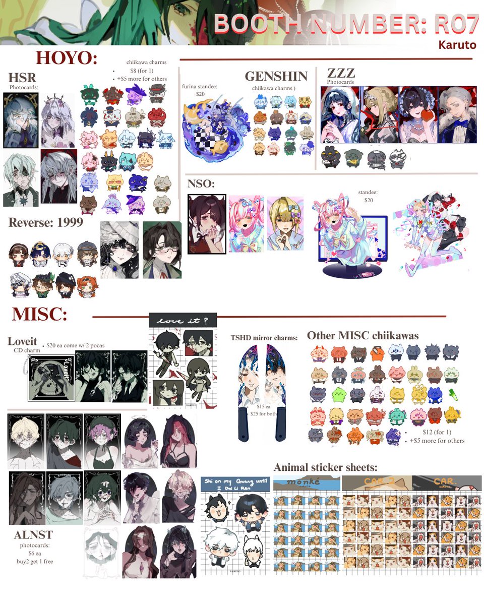 karu_uto's tweet photo. Hiii supa excited to be coming down to toronto for anime north!  I have OC photocards for anyone who wants to trade them~

reservations:
DM or reply here to reserve! You can pay at pickup.

commissions: recommend getting a commission reservation ahead of time! (etransfer ok) https://t.co/CIu4diaAKh